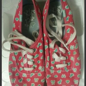 Taylor Swift keds
